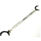 Megan Racing Front Upper Strut Tower Bar - Blue for Honda Prelude 1992-2001