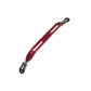 Megan Racing Rear Lower Bar - Honda Prelude 92-96 Blue MR-SB-HP9201RL-B