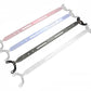 Megan Racing Rear Lower Bar for Honda Prelude 1992-1996 - Blue - MR-SB-HP9201RU-B