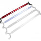 Megan Racing Rear Lower Bar for Honda Prelude 1992-1996 - Blue - MR-SB-HP9201RU-B