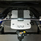 Megan Racing Race Spec Front Strut Tower Bar for Infiniti Q50 2014-2020 (Excludes Turbo & Hybrid Models) - MR-SB-IQ50FU-1P