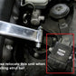 Megan Racing Race-Spec Strut Tower Bars Front for Lexus IS300 2000-2005 - MR-SB-LI01FU-1P