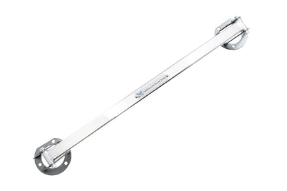 Megan Racing Strut Bar Front Upper for Lexus IS200T, IS300, 2.0T Lexus IS 2016+ / RC 2015+ (4-Cylinder) - MR-SB-LI16TFU-1P