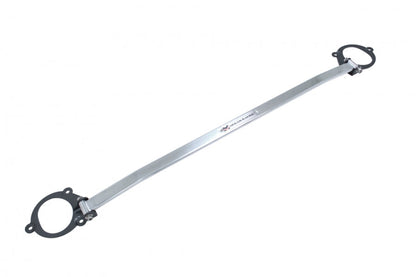 Megan Racing Front Upper Strut Tower Bar for Mercedes-Benz CLA/GLA/AMG 2014 to 2018 Race Spec Aluminum One Piece MR-SB-MBC117FU-1P