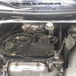 Megan Racing Strut Tower Bars - Rear for Mitsubishi Lancer 2002-2007 Race-Spec