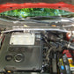 Megan Racing - Front Upper Strut Tower Bar for 1995 to 2008 Nissan Maxima Race Spec Aluminum One Piece