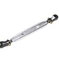 Megan Racing Strut Tower Bars Rear Lower Tie Bar for 1989-1994 Nissan 240SX S13 Blue