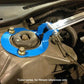 Megan Racing Spec Front Strut Bar for Toyota Camry 2002-2006 MR-SB-TCA03FU-1P