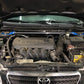 Megan Racing Strut Tower Bars Front for Toyota Corolla 03-08 Race-Spec Bar - MR-SB-TCO03FU-1P