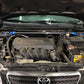 Megan Racing Strut Tower Bars Front for Toyota Corolla 03-08 Race-Spec Bar - MR-SB-TCO03FU-1P