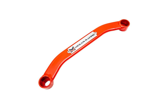 Megan Racing Rear Lower Brace Red for Toyota RAV4 2013-2018 FWD MR-SB-TR413FWRL-R