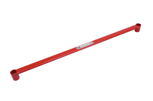 Megan Racing Front Lower Strut Bar Red for Toyota Sienna 2011-2020 MR-SB-TSE11FL-R