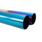 Megan Racing Universal 3" VIP Exhaust Tip Blue Burnt - 600mm Length
