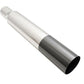 Megan Racing Universal 3" to 4" VIP Exhaust Tips Blast Pipe Style - Single