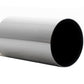 Megan Racing Universal 3" to 4" VIP Exhaust Tips Blast Pipe Style - Single