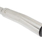 Megan Racing Universal Muffler Delete - 4" Angled Tip for Cars & Trucks 3″to4″ VIP Exhaust Tips “Blast Pipes” Style MR-UT-S4-V2