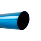 Megan Racing Universal 3" to 4" VIP Exhaust Tips Single Blue Tip – Inlet 75mm Outlet 110mm Length 600mm