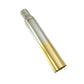Megan Racing Universal 3" to 4" VIP Exhaust Tips Single Gold Tip - MR-UT-S4GD