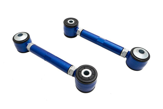 Megan Racing Rear Camber Arm Front Upper for 2019+ Toyota Supra Steel-Alloy Powder Coated Polyurethane Bushings Direct Bolt-On Warranty MRC-BM-0180-I