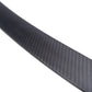 Megan Racing Carbon Rear Wing for Tesla Model 3 2017+ - Matte Carbon MRC-EXT-TSL317