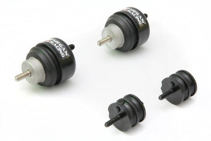 Megan Racing Engine and Transmission Mounts for BMW E36 RWD 3.0L 1990-2005 Hardened Street Performance