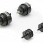Megan Racing Engine and Transmission Mounts for BMW E36 RWD 3.0L 1990-2005 Hardened Street Performance
