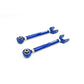 Megan Racing Control Arms Rear Front Upper for 2013 to 2019 Cadillac ATS Steel Alloy Powder Coated Spherical Bushings 1-Year Warranty - MRS-CR-0120