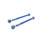 Megan Racing Control Arms Rear Front Upper for 2013 to 2019 Cadillac ATS Steel Alloy Powder Coated Spherical Bushings 1-Year Warranty - MRS-CR-0120