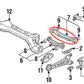 Megan Racing Rear Lower Links for 1990-1997 Honda Accord - Lightweight Steel Alloy, Adjustable, 2 Pieces – MRS-HA-0120
