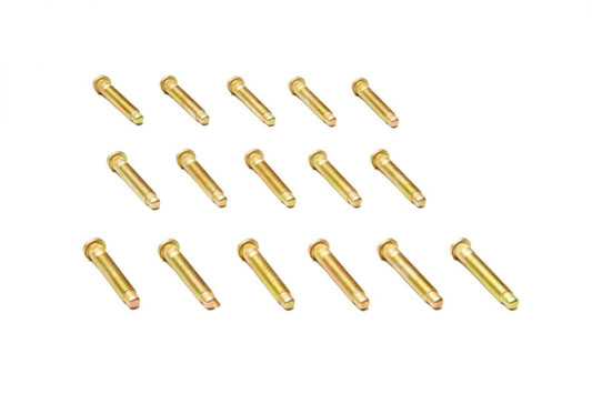 Megan Racing Extended Wheel Studs for Acura Integra 1990-2001 16pcs MRS-HA-0390