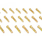Megan Racing Extended Wheel Studs for 1990-2001 Acura Integra & 1988-2000 Honda Civic - M12xP1.5, 16pcs