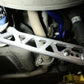 Megan Racing Rear Sway Bar Kit for 1996-2000 Honda Civic 25.4mm Subframe Brace MRS-HA-0491