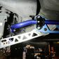 Megan Racing Rear Sway Bar Kit for 1996-2000 Honda Civic 25.4mm Subframe Brace MRS-HA-0491