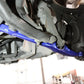 Megan Racing Front Lower Control Arm for 1992-1995 Honda Civic Spherical Bushings Direct Bolt On MRS-HA-0524-I