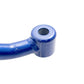 Megan Racing Lower Brace Front for 2015-2017 Honda Fit GK Harder Reinforced Rubber Bushings MRS-HA-1290