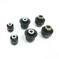 Megan Racing Control Arm Spherical Bearings Rear Lower for Honda S2000 AP1/AP2 2000-2009 - 6pcs
