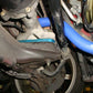 Megan Racing Aluminium Front Anti Bump Steer Kit for 2000-2009 Honda S2000 7/16" Thickness - MRS-HA-1591
