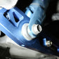 Megan Racing Rear Control Arm for Honda Civic 1988-1995 Aluminum Spherical Bushing 50mm 2PCS Set - MRS-HA-HC92-V2