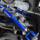 Megan Racing Trailing Arm Rear for Hyundai Genesis Coupe 2010+ Type II Extreme Low Use 2″ MRS-HY-0420-T2