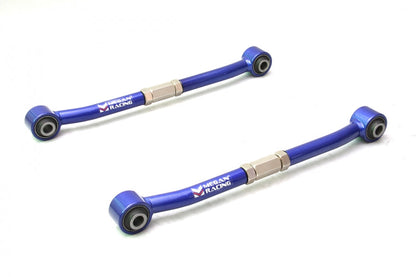 Megan Racing Rear Upper Camber Arms for Hyundai Sonata 11-14 / Kia Optima 11-14 Harden Rubber 2pcs - MRS-KA-0510