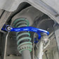 Megan Racing Front/Rear Upper Control Arms for Lexus LS 1990-1994/1995-2000 Type II Camber/Caster Adjustability - MRS-LX-0720-T2