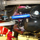 Megan Racing Adjustable Rear Toe Control Arm for Mitsubishi EVO 4-10 (Steel Alloy, Pillow Ball) MRS-MT-0570