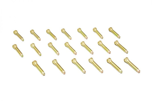 Megan Racing Extended Wheel Studs M12xP1.5 20pcs for Mitsubishi EVO 7 9 CT9A 2001 2006 Part Number MRS-MT-0690