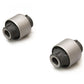Megan Racing Bushing Tension Rod Bushings for 2003-2009 Nissan 350Z/Infiniti G35 150% Harder, 20-30% Stiffer - MRS-NS-0301