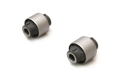 Megan Racing Bushing Tension Rod Bushings for 2003-2009 Nissan 350Z/Infiniti G35 150% Harder, 20-30% Stiffer - MRS-NS-0301