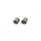 Megan Racing Arm Bushings Front Lower for Nissan 350Z 2003-2009 / Infiniti G35 2003-2006 150% Harder, High Strength Rubber - MRS-NS-0300