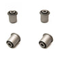 Megan Racing Arm Bushings Front Lower for Nissan 350Z 2003-2009 / Infiniti G35 2003-2006 150% Harder, High Strength Rubber - MRS-NS-0300