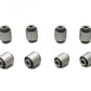 Megan Racing Bushing Tension Rod Bushings for 2003-2009 Nissan 350Z/Infiniti G35 150% Harder, 20-30% Stiffer - MRS-NS-0301