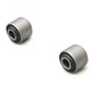 Megan Racing Bushing Tension Rod Bushings for 2003-2009 Nissan 350Z/Infiniti G35 150% Harder, 20-30% Stiffer - MRS-NS-0301