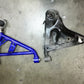 Megan Racing Rear Lower Control Arm Adjustable Pillow Ball with STAB Link for Nissan 240SX S13 - MRS-NS-1720-02